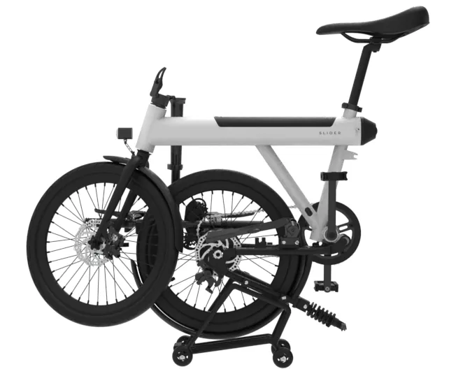 Seat tube Lock!