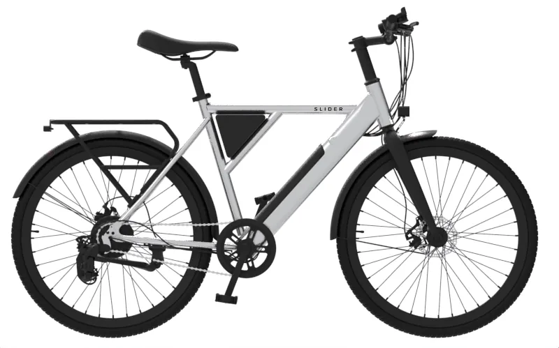 Minimum rider height 170 cm