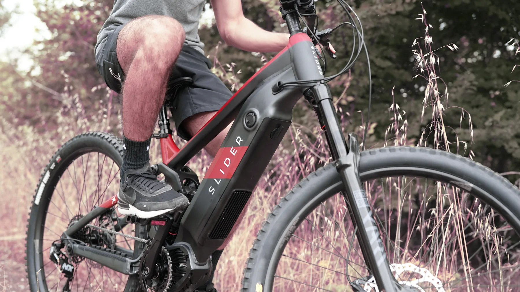 180km range — 11 Speed SRAM