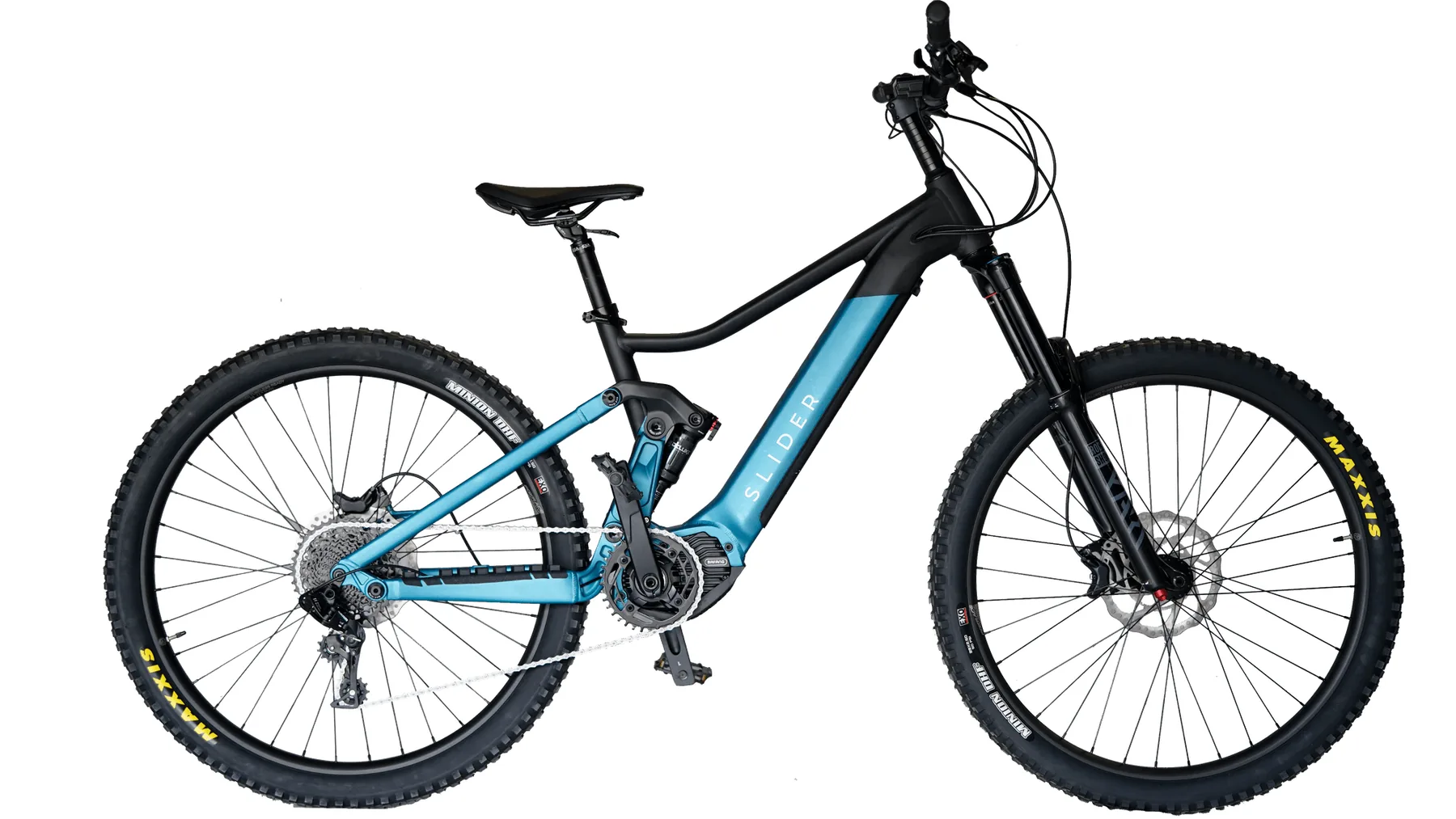 SLIDER PARA LTR-06 electric bike