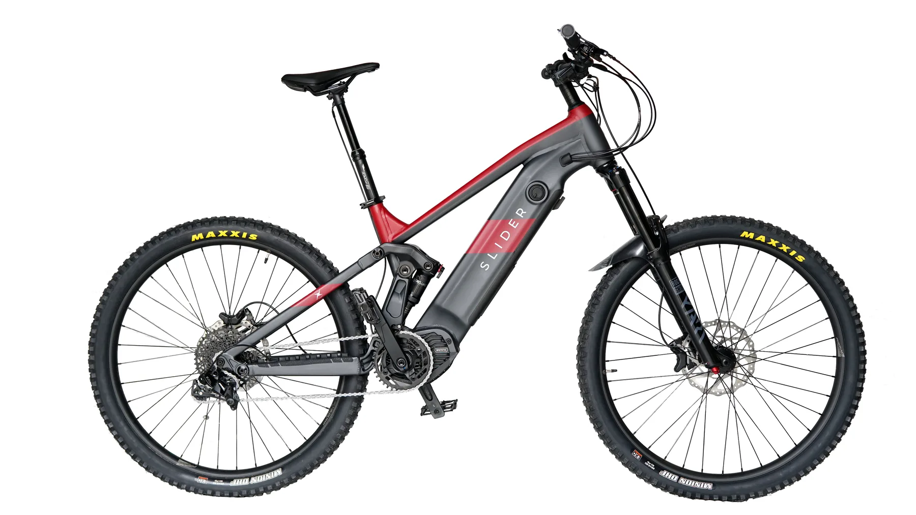 SLIDER PARA LTR-07 electric bike