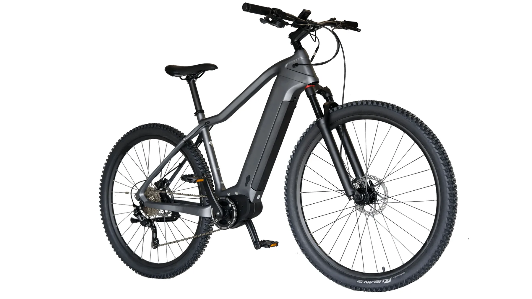 Minimum rider height 170 cm