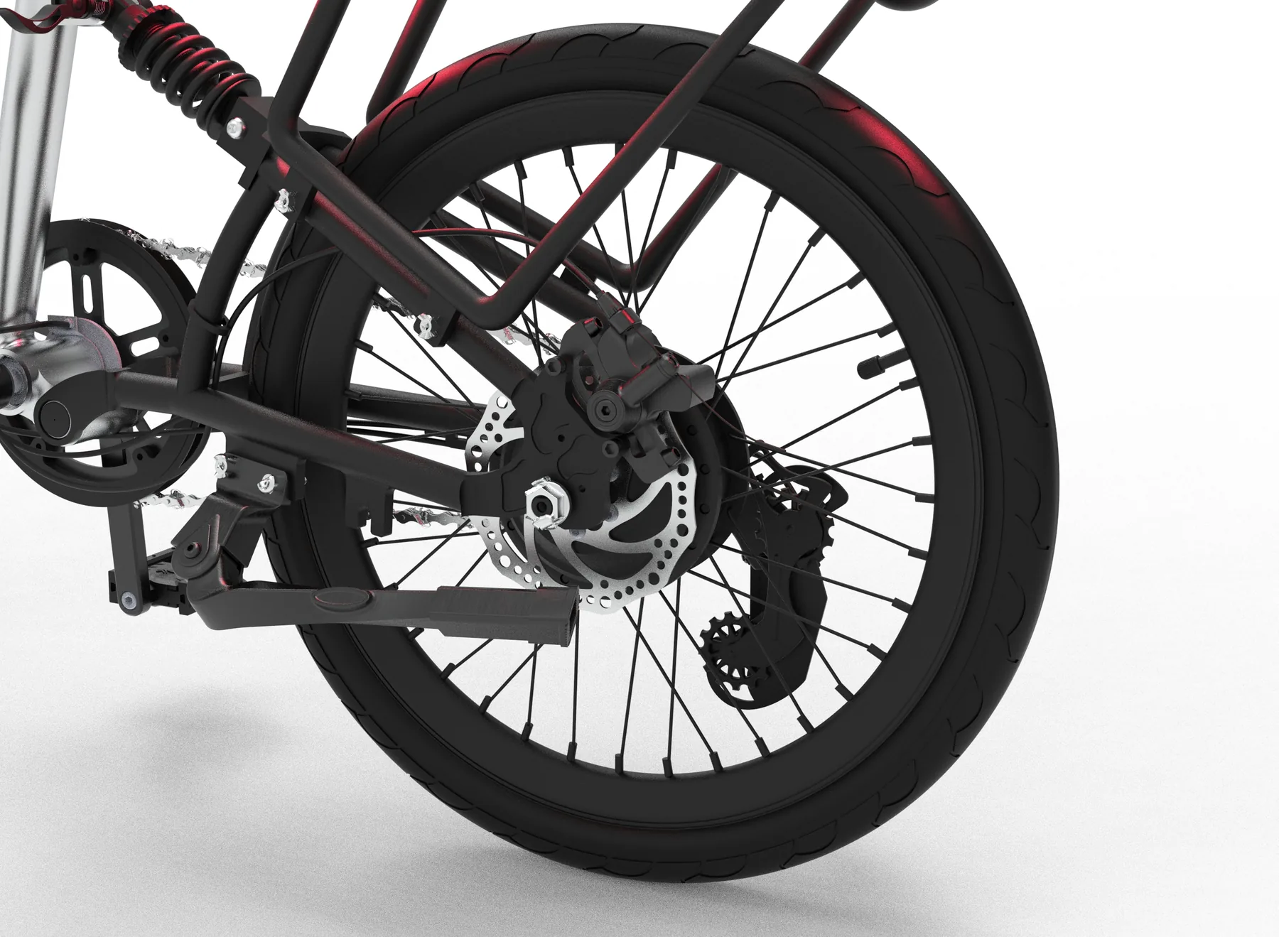 Performance Brake Pad